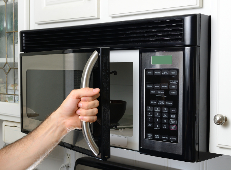Microwave Ovens An Accidental Invention Microwave Ovens An Accidental Invention